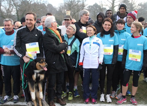 le MSB au Cross OF