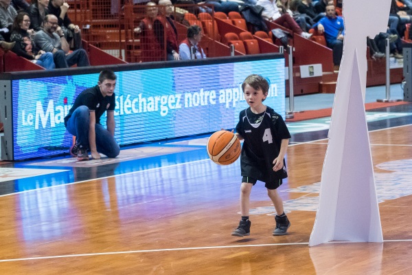 Alerte Evron Basket 1