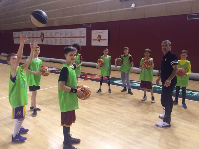 Atelier Basket