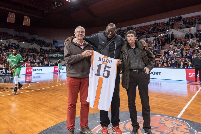 Bill Cain honoréBD