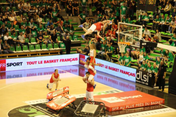 Crazy Dunkers