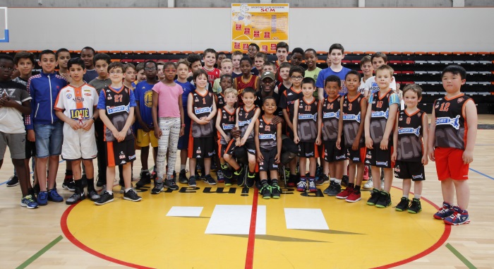 Lahaou au MSB Ecole Kinder 1