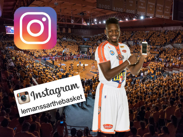 Rejoignez nous sur Insta