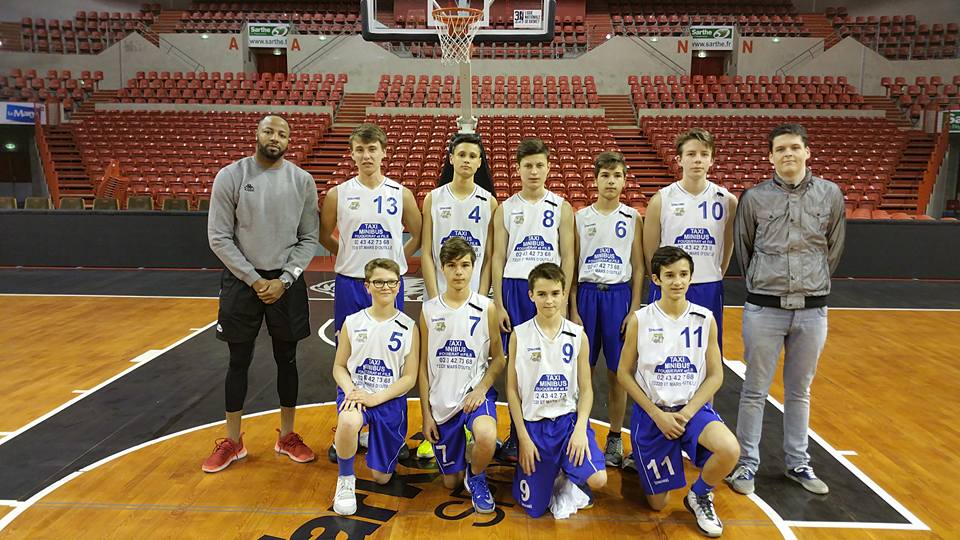 ST MARS D OUTILLE Les Vainqueurs