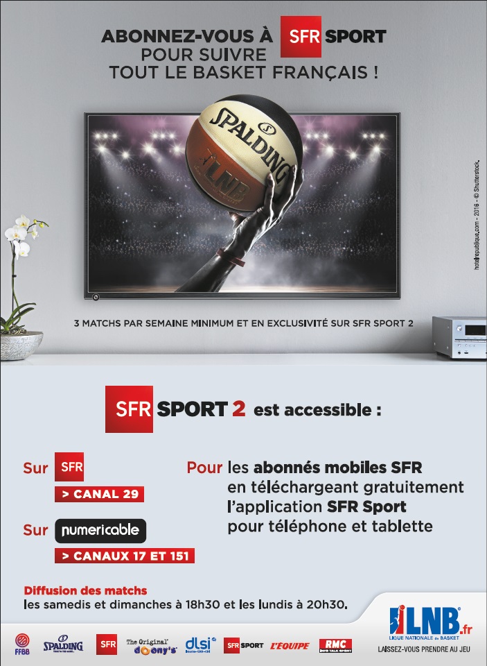 TV sfrsport