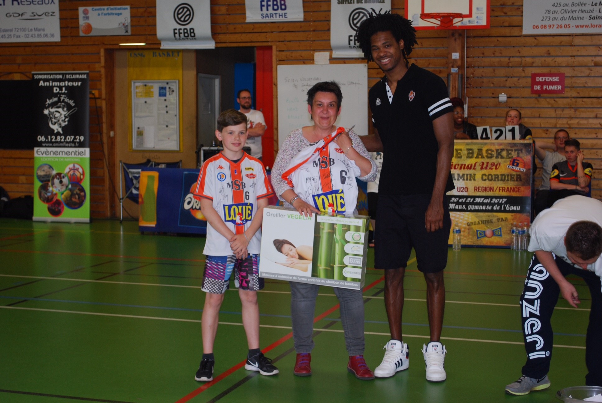 Trophée B. Cordier