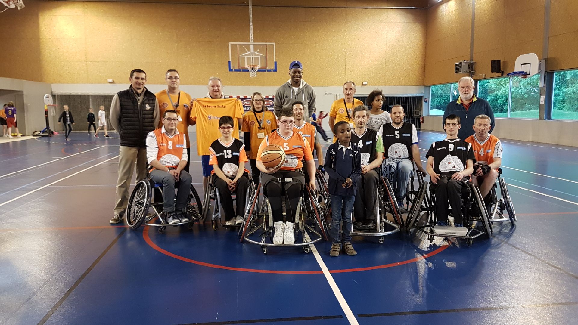 Will au 24 Heures Basket