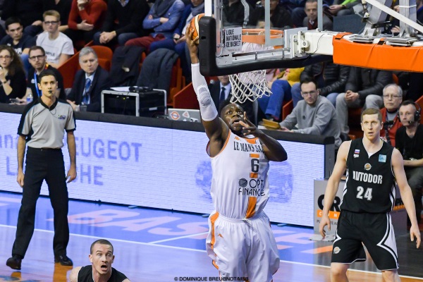 Will contre SaratovBD