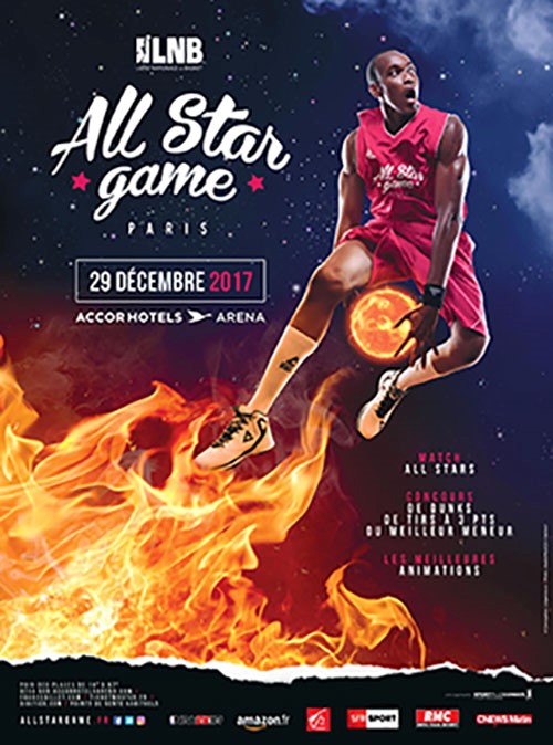 Affiche ASG 2017