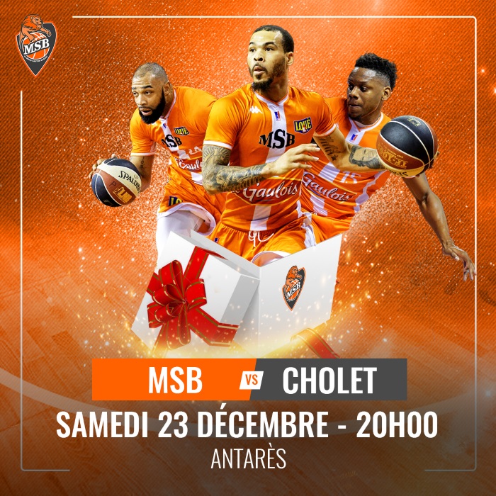 Billetterie Match de Noël 2 BD