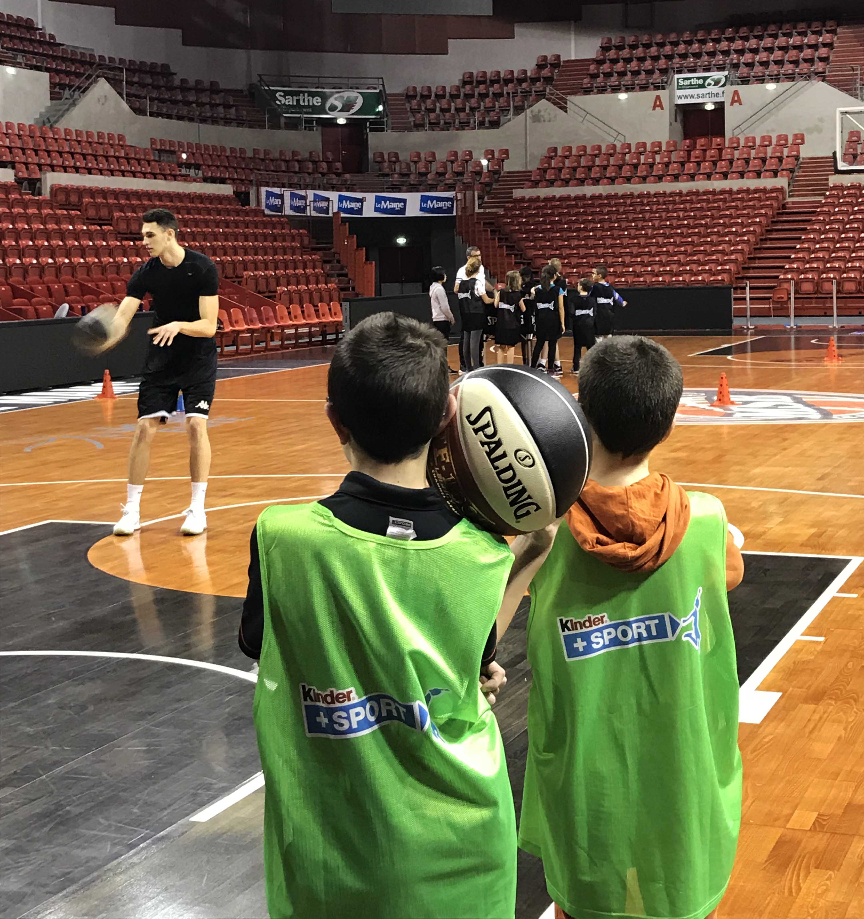 Découvre le MSB 3 Basket 