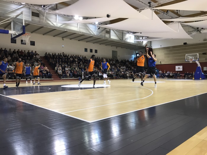 Entrainement Abonnés 2 BD