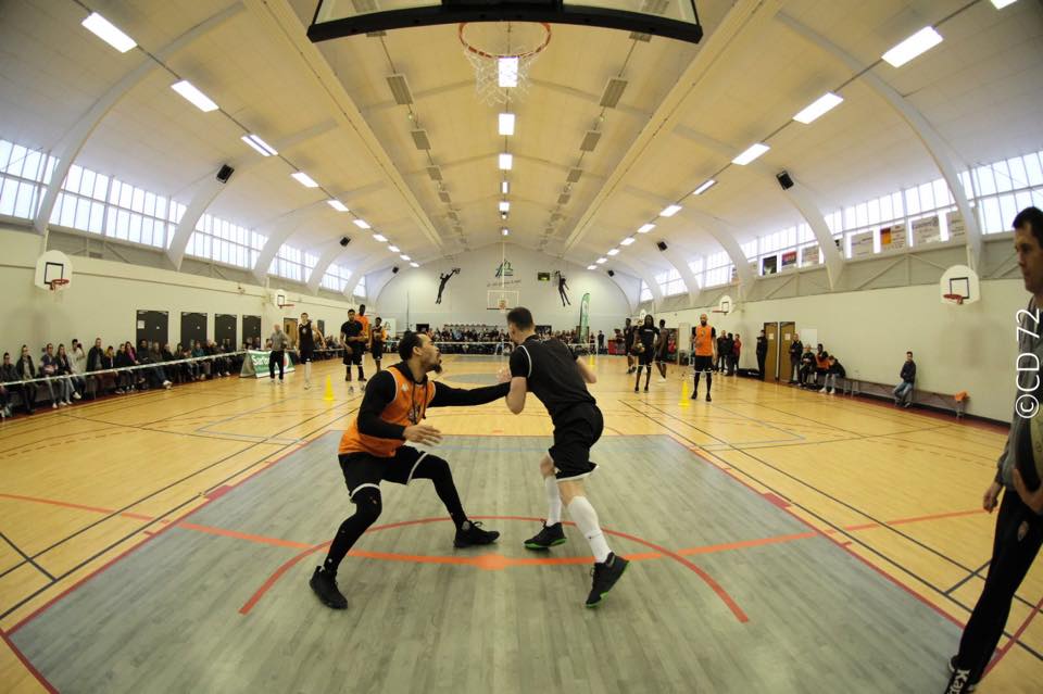 Entrainement Ferté 1