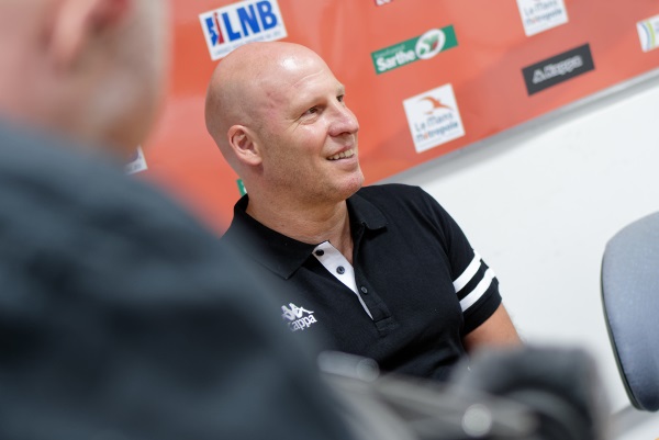 Eric Bart Conf Presse 2