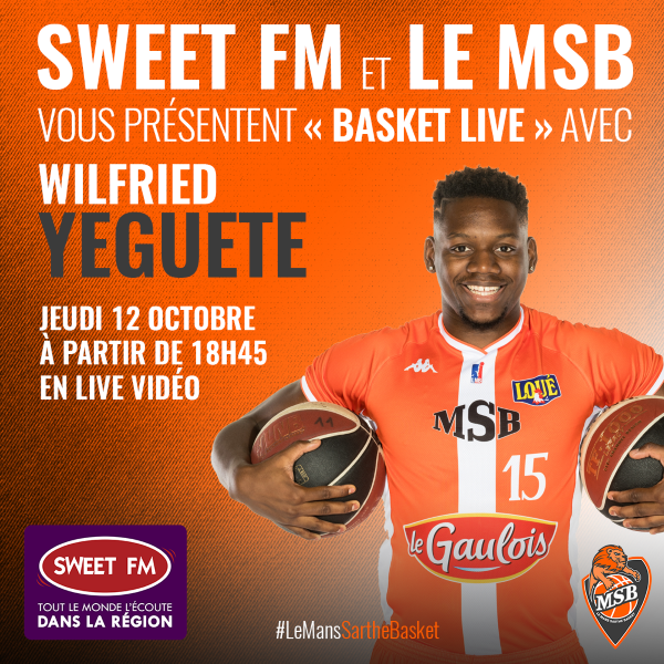 Facebook live avec Will BD