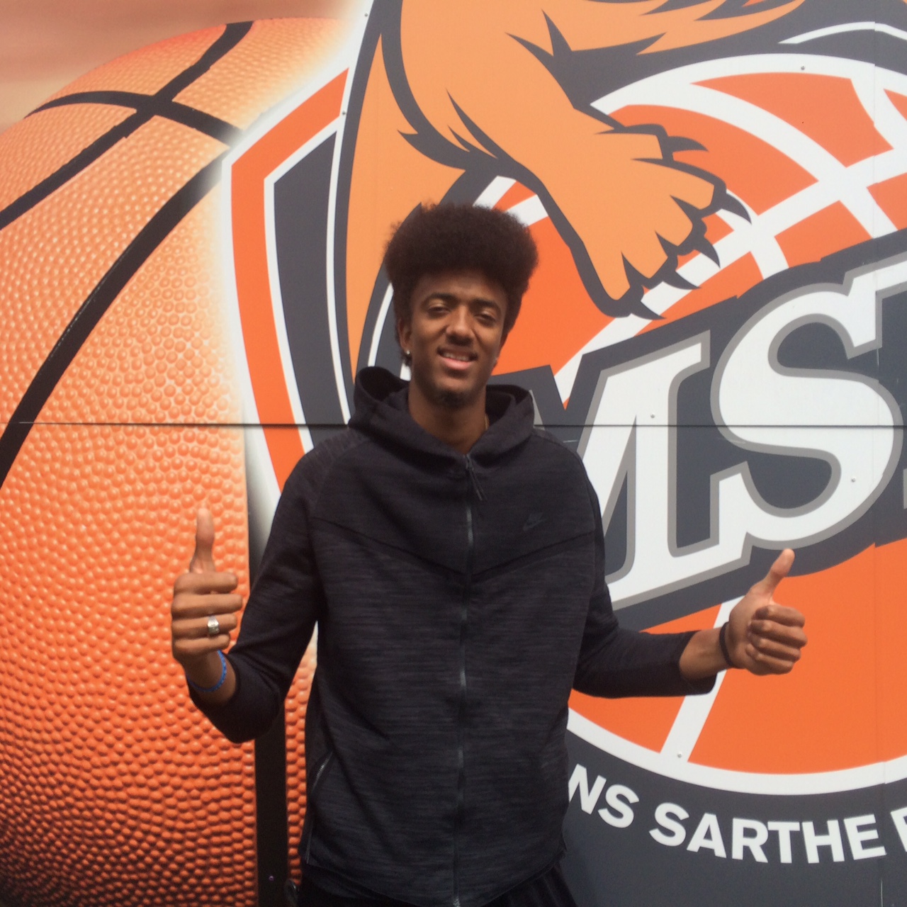 Jo de retour au Mans