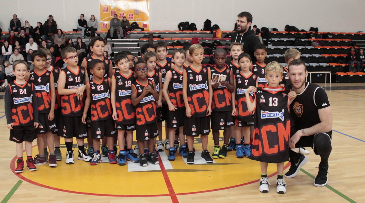 SCM Remise maillot Antoine