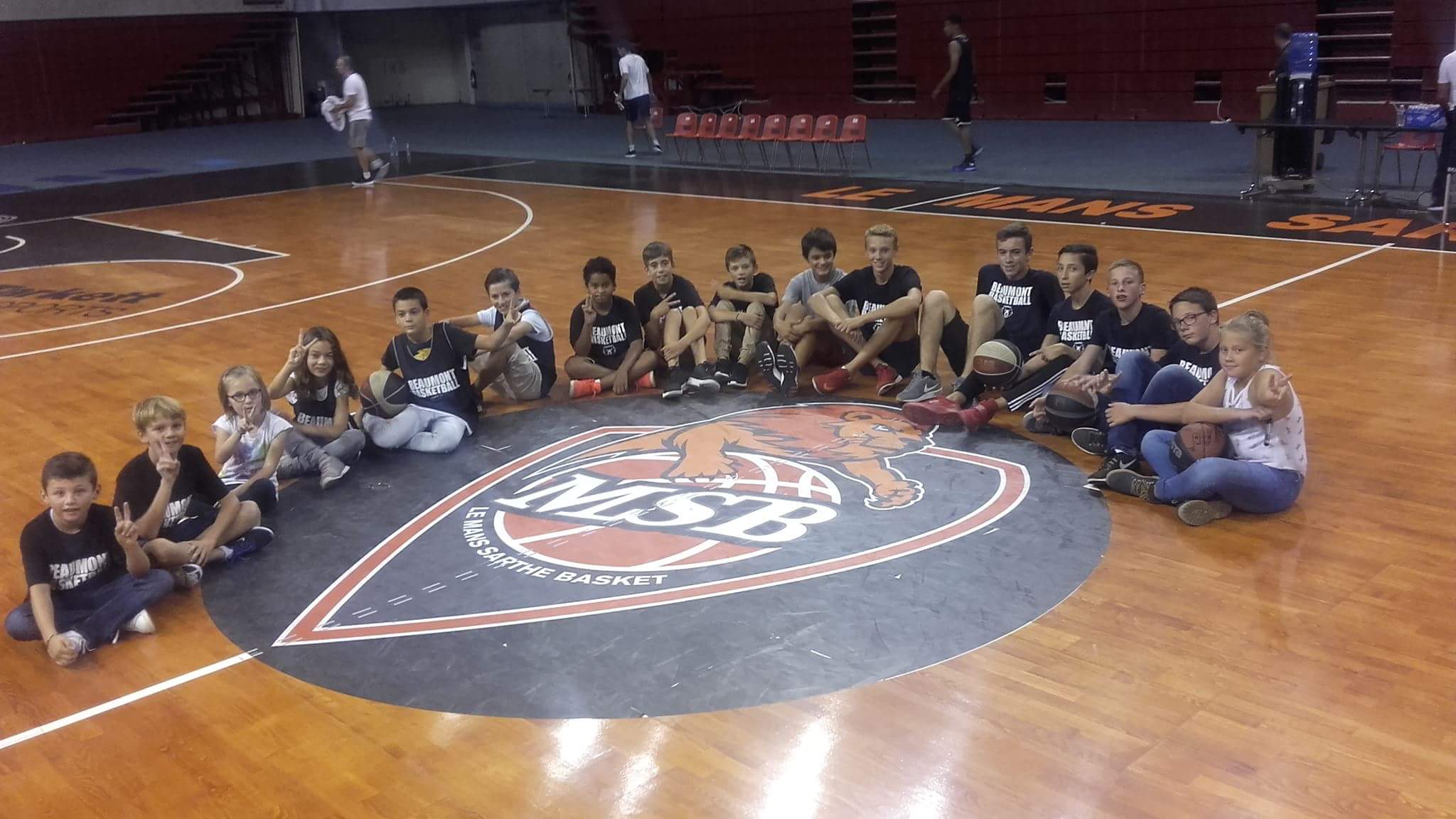 Visite club Beaumont 3