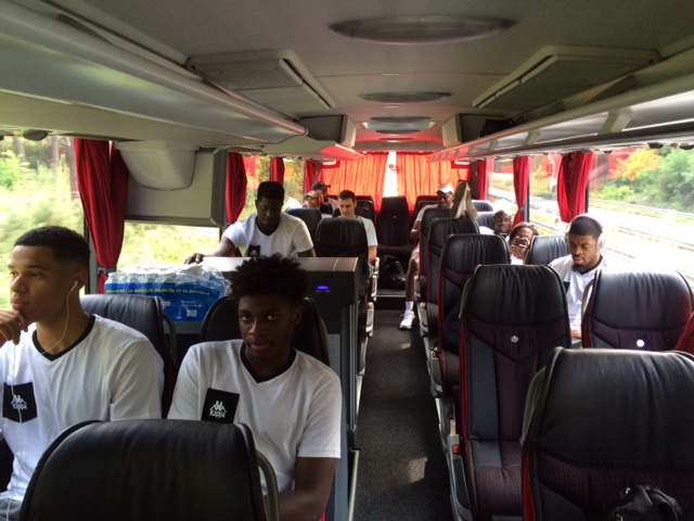 MSB.FR - Retour En Images Sur Le Premier Match