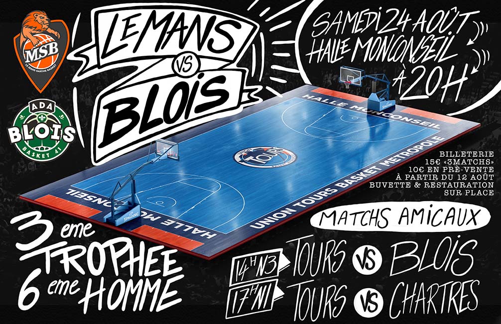 AfficheUTBM LemansBlois