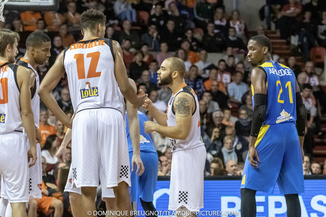 Juice et sa Team