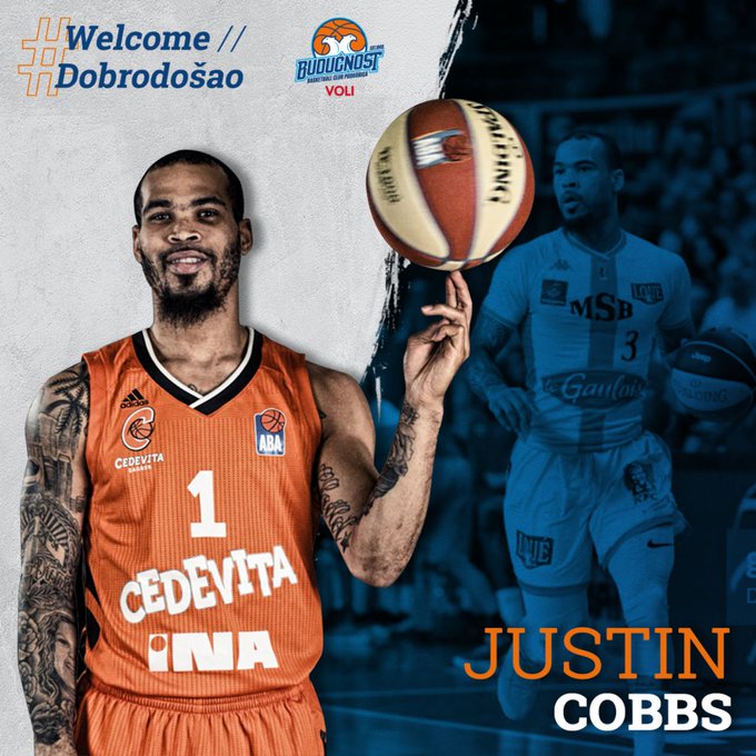 Justin Cobbs