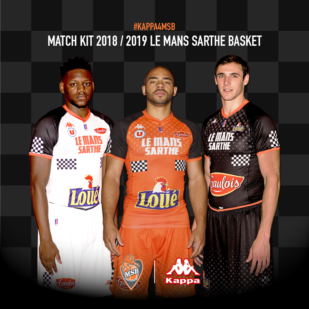 Maillots MSB x Kappa 18 19 1080 x 1080 px