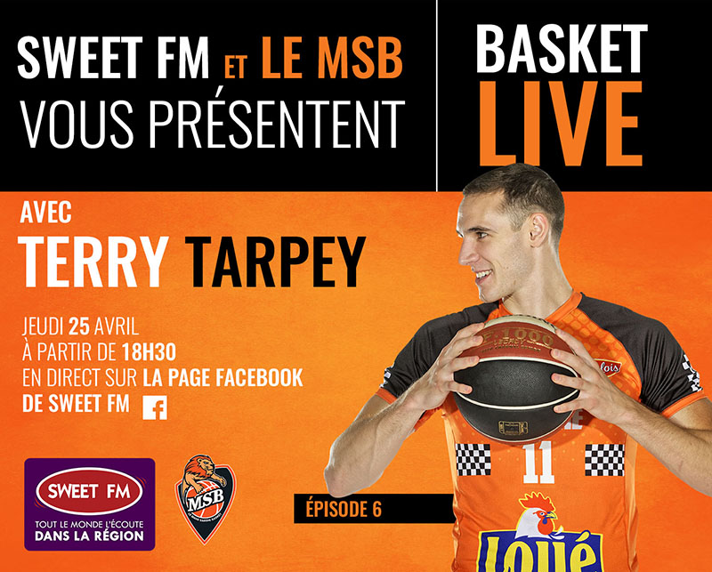 #11 Terry TARPEY - Page 2 Basket_live_Tarpey