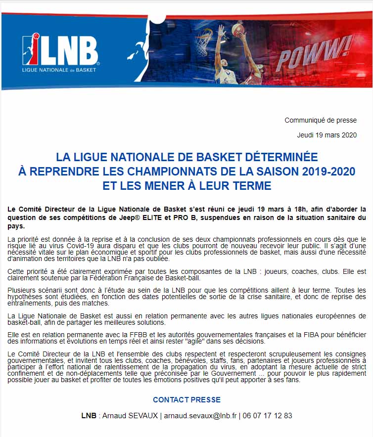 CP LNB reprise