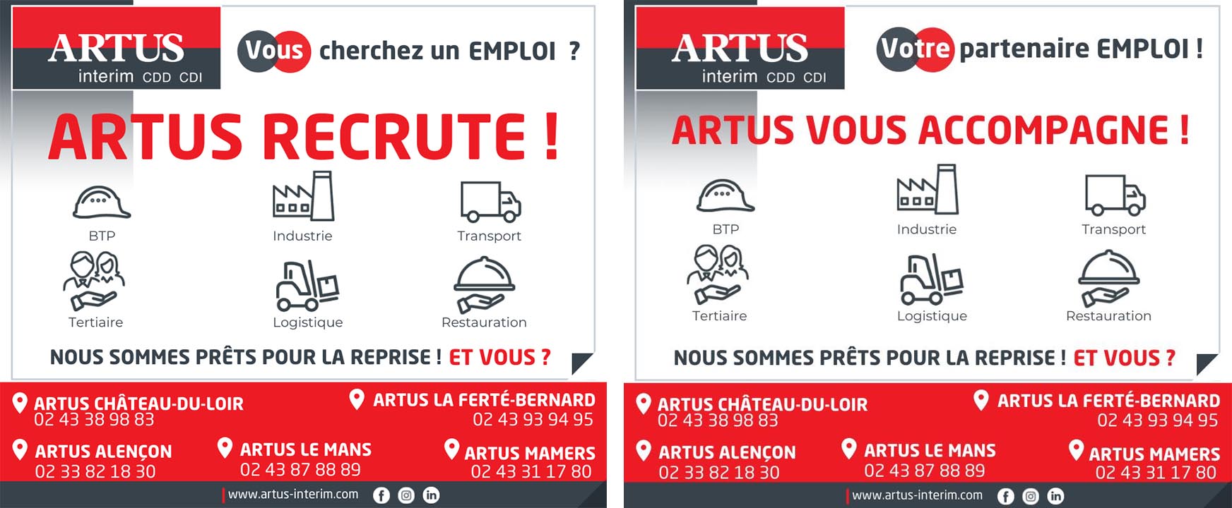 artus interim