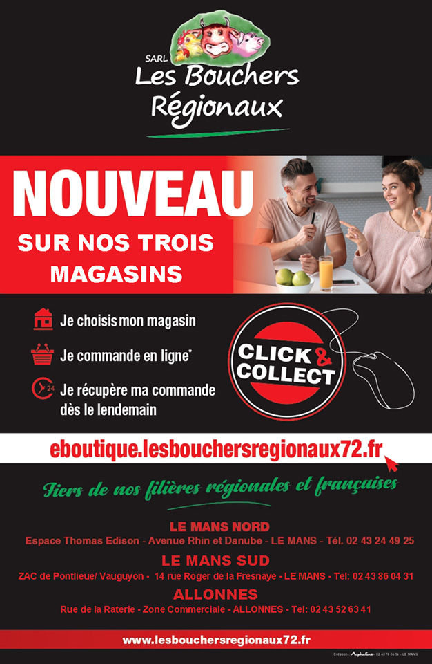 bouchers régionaux