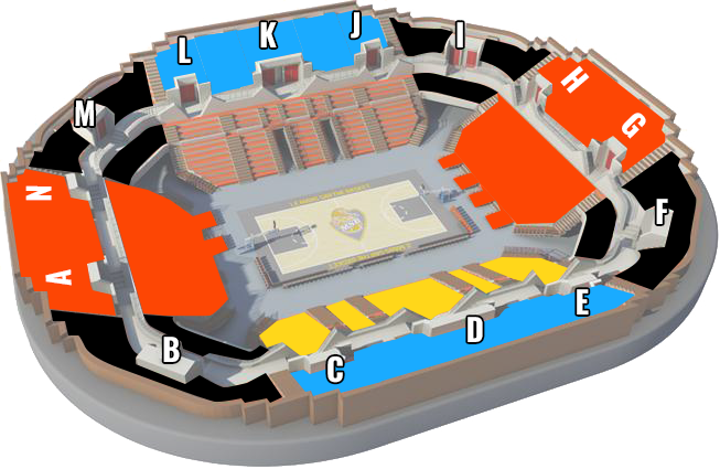 Plan 3D Antares