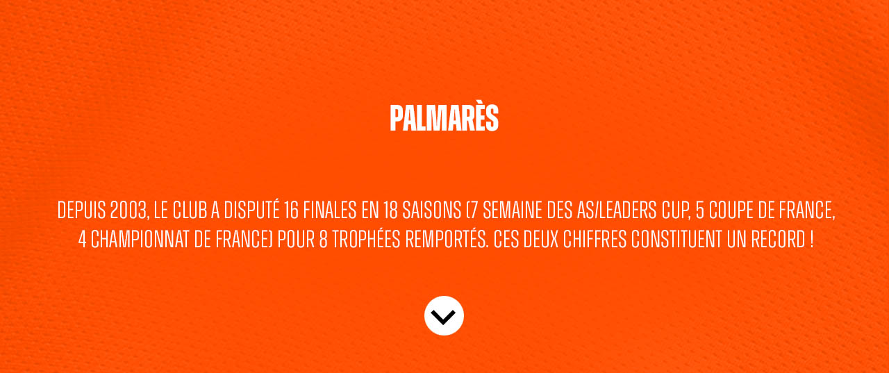 bannière palmarès 2