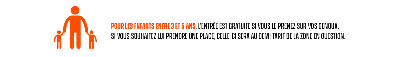 info enfants 3 et 5 ans