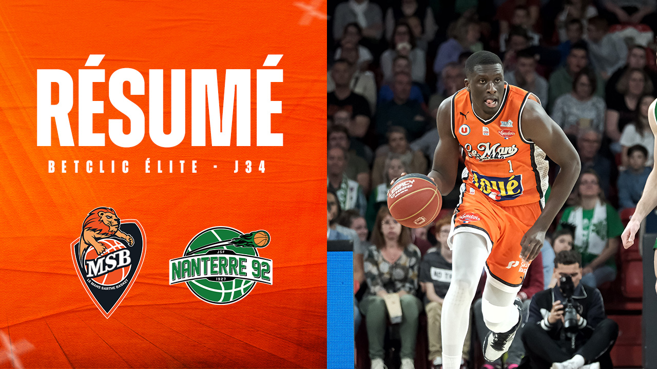 MSB - Nanterre : Le résumé