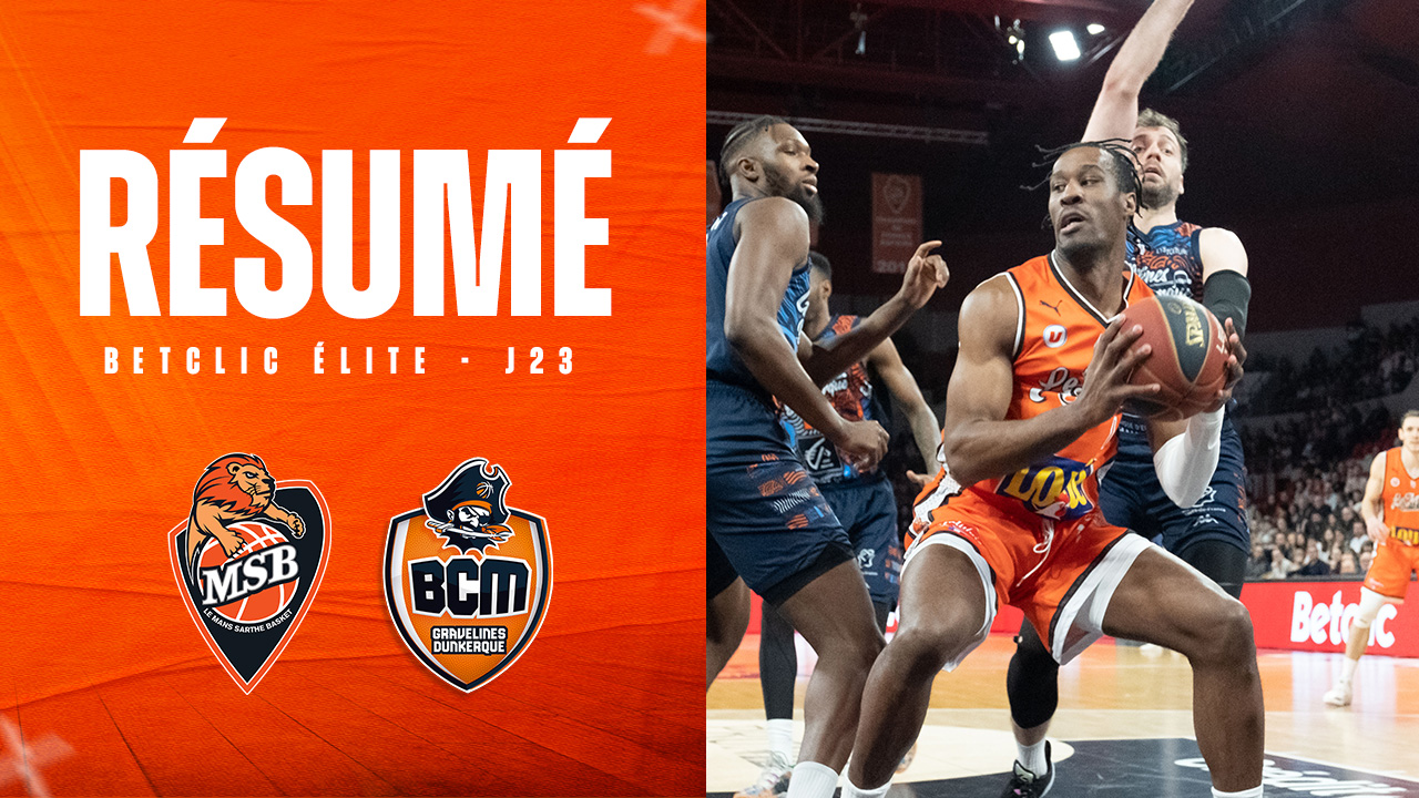 MSB - Gravelines-Dunkerque : Le résumé