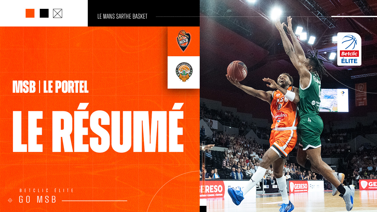 J4 MSB - Le Portel : le résumé