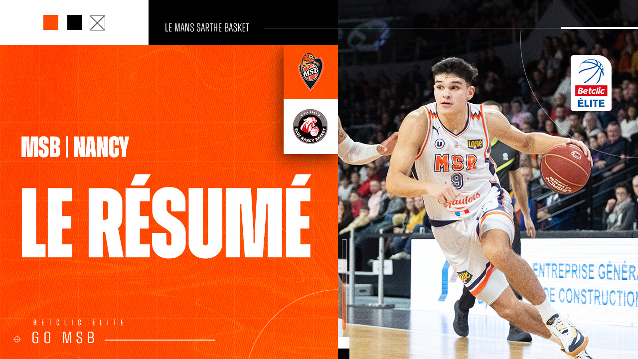 J11 MSB - Nancy : le résumé 