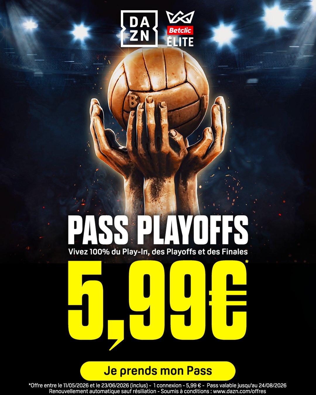 Pub Prochain Match 360x480