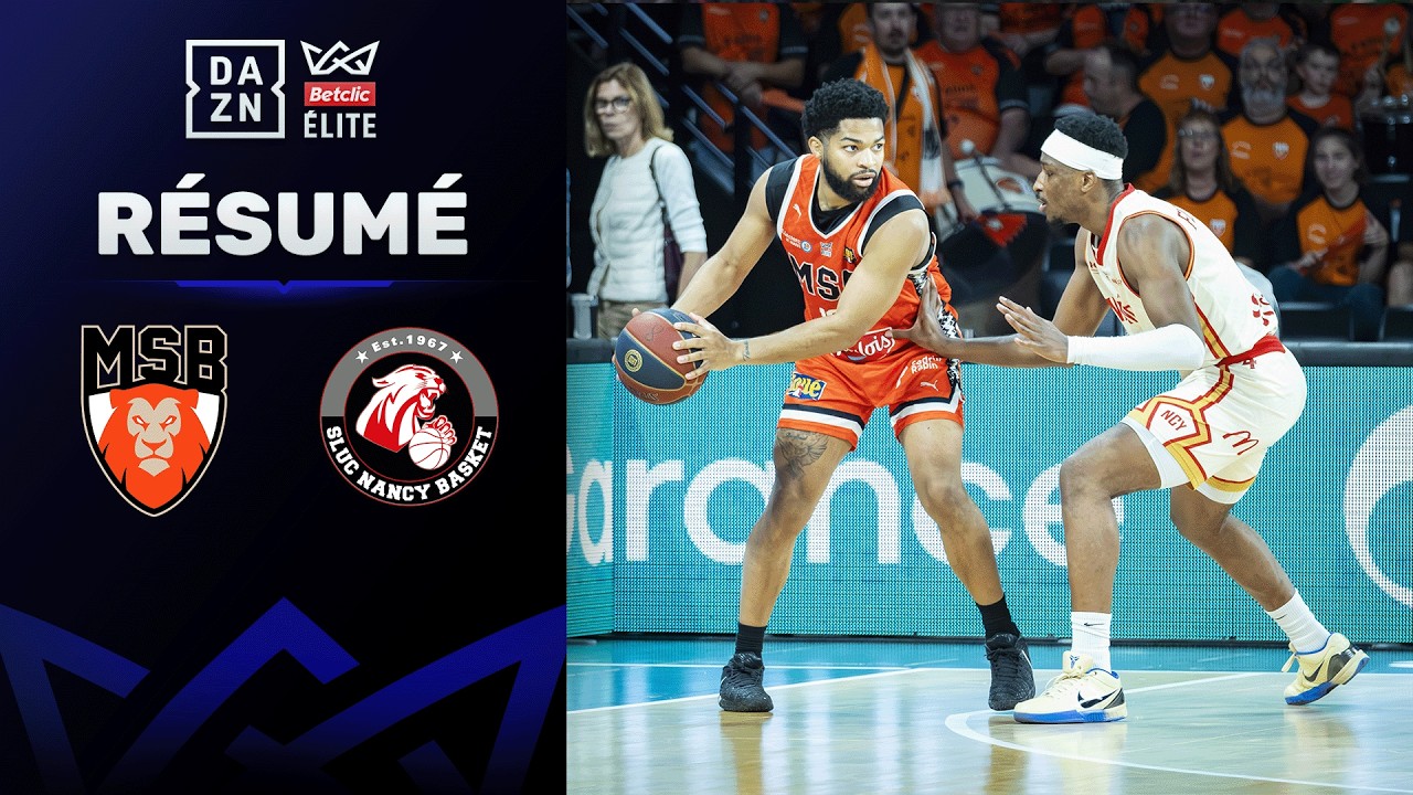 Résumé J28 : MSB vs. Nancy