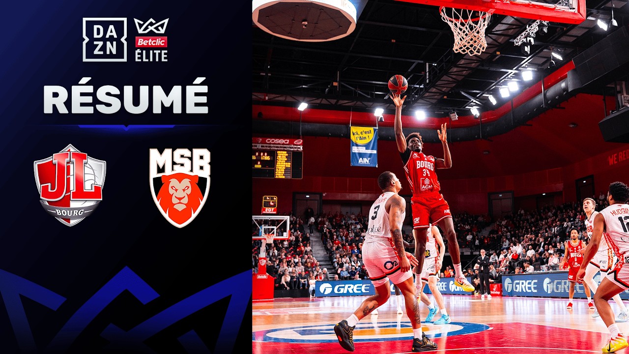 JL Bourg vs. MSB : le résumé