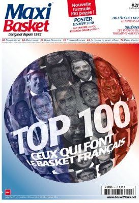 Couverture MAXI-BASKET 21